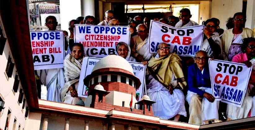 “CAA Violates 1985 Assam Accords,” Says Another Petition Filed In SC Challenging CAA