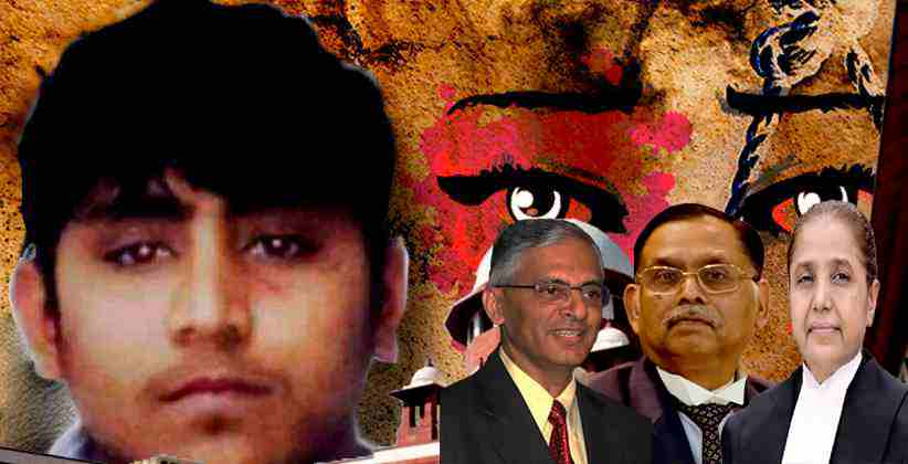 [Breaking]: SC Dismisses Nirbhaya Death Row Convict’s Plea Claiming Juvenility At The Time Of Commission Of The Crime In 2012