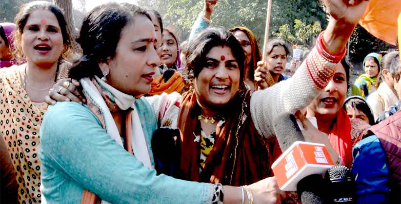 CAA Protests: A Hindu From Pakistan Says CAA Changed Her Life, Comes Out To Support Modi In A BJP Rally