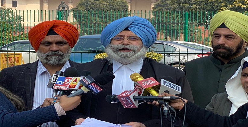 1984 Sikh Riots Case: Police Inaction Challenged In SC, Central Government Accepts Justice S.N. Dhingra Committee Report