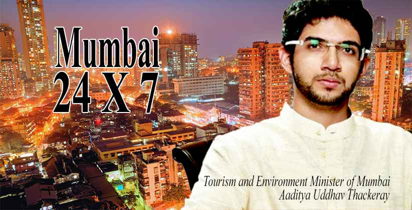 Mumbai To Be Open 24 X 7 From Jan 27: Aaditya Uddhav Thackeray