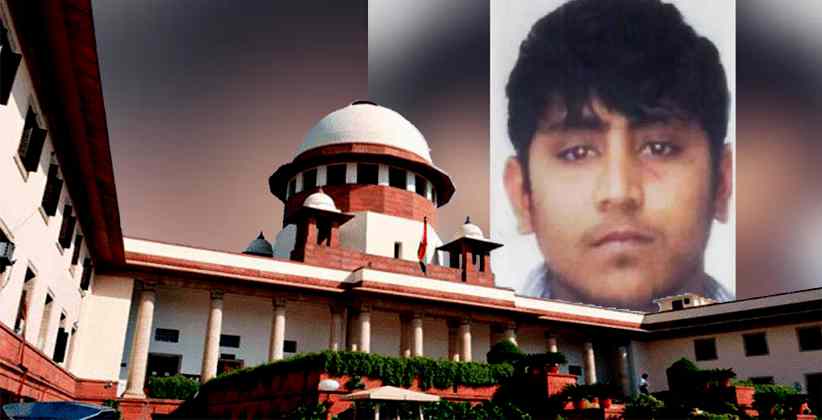 SC To Hear Petition Of Nirbhaya Case Convict Pawan Claiming To Be A Juvenile On Monday