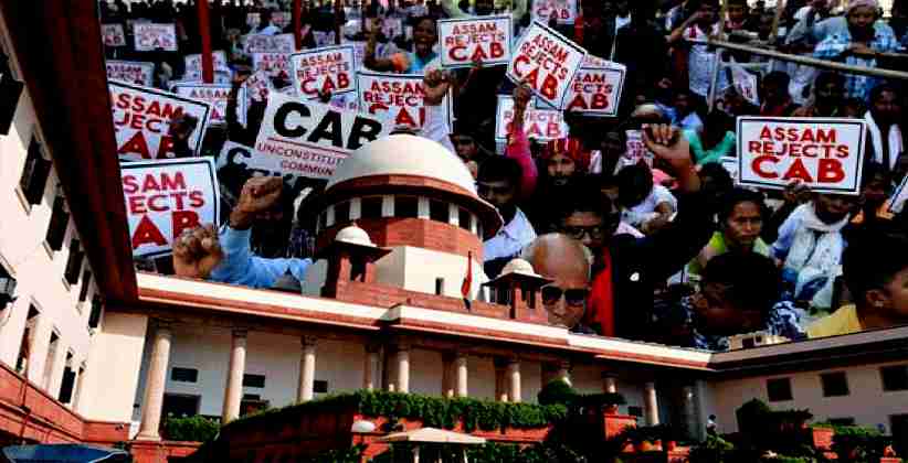 SFI Files Petition Before SC Challenging The Constitutional Validity Of CAA