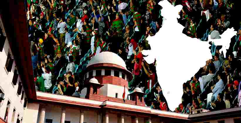 Plea In Supreme Court Seeking Direction On Population Control, SC Issues Notice To Government