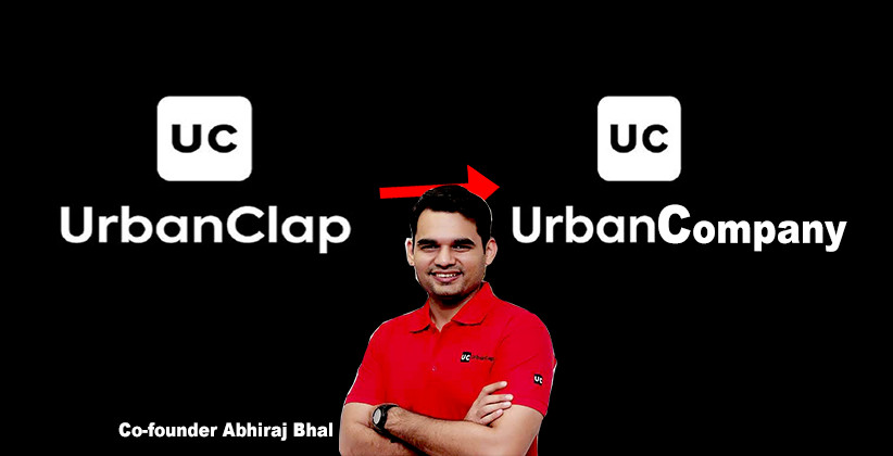 Urban Clap Changes Its Name To Urban Company In Light Of Rapid Global Expansion