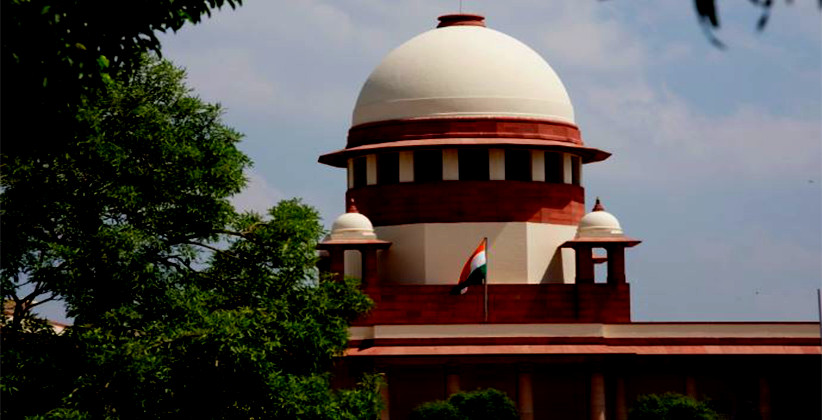 SC Issues Notice In Government’s Plea Seeking Transfer Of All Petition Challenging CAA From High Courts To Supreme Court
