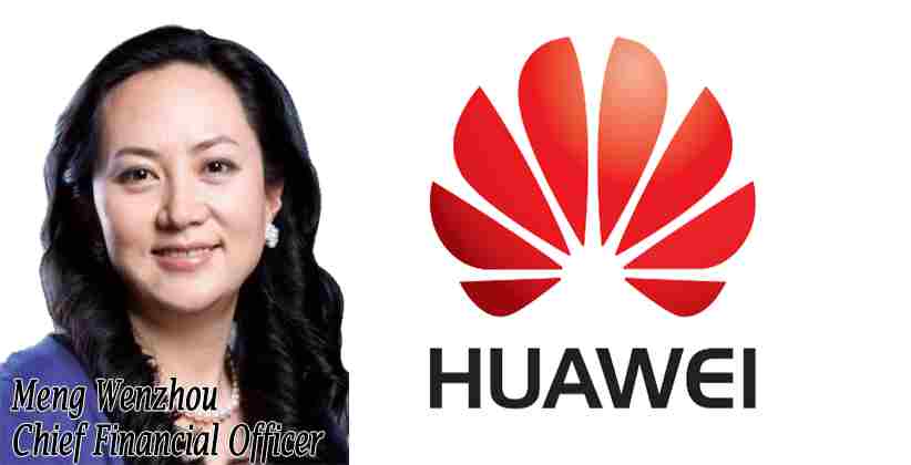 Lawyers of Huawei CFO argue US extradition case does not qualify Canadian Law