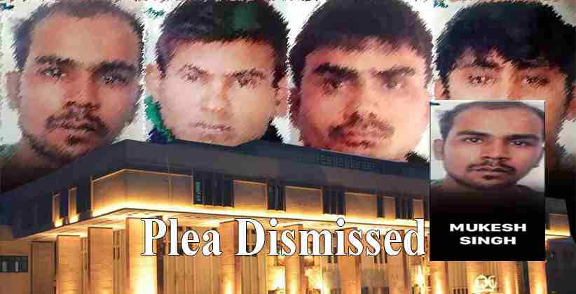 Nirbhaya Case Update: Delhi HC Refuses To Entertain Mukesh Kumar's Plea Against Death Warrant, Recourse Of Appeal Available In Sessions Court