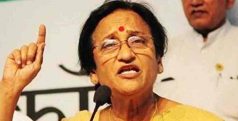 Non-Bailable Warrant Issued by Special Court Against BJP MP Rita Bahuguna In 2015 Stone Pelting Case
