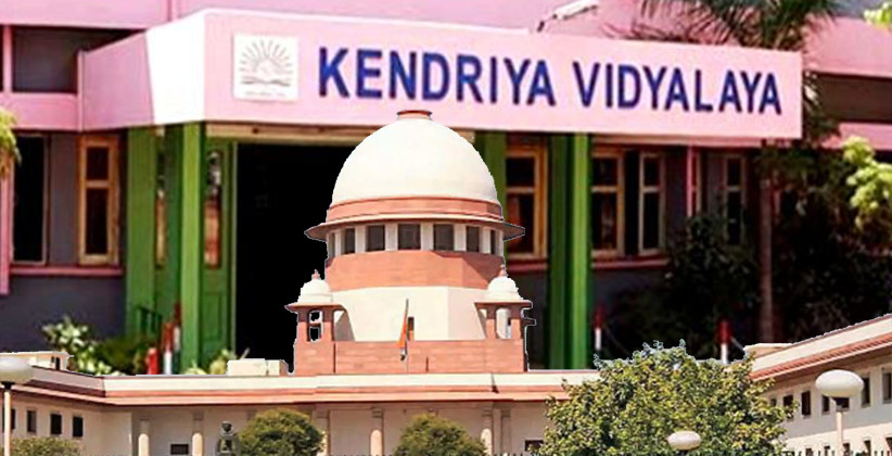 Apex Court Asks Centre’s Response On Plea Seeking Setting Up Of Kendriya Vidyalayas In Every Tehsil, Taluk, Sub-division & Circle In India