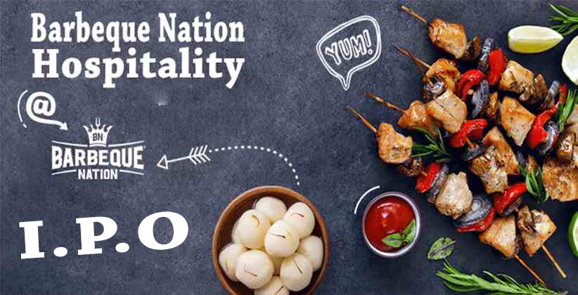 Barbeque Nation Hospitality Initial Public Offering
