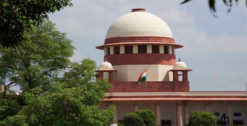 SC To Hear Pleas Challenging The Constitutional Validity Of Maharashtra Law Granting Reservation For Marathas