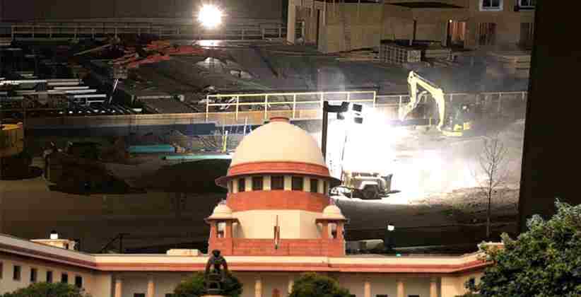 SC Lifts Ban On Overnight Construction In Delhi NCR