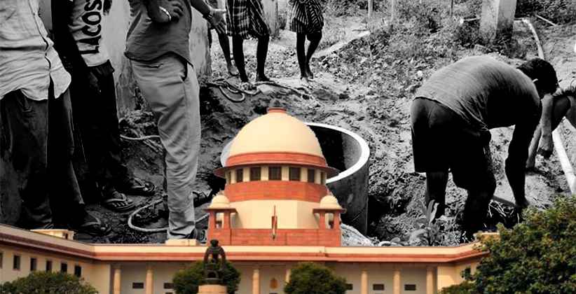 SC To Hear A PIL Today Against Inaction Of Government In Preventing Child Deaths By Falling Into Abandoned Borewells