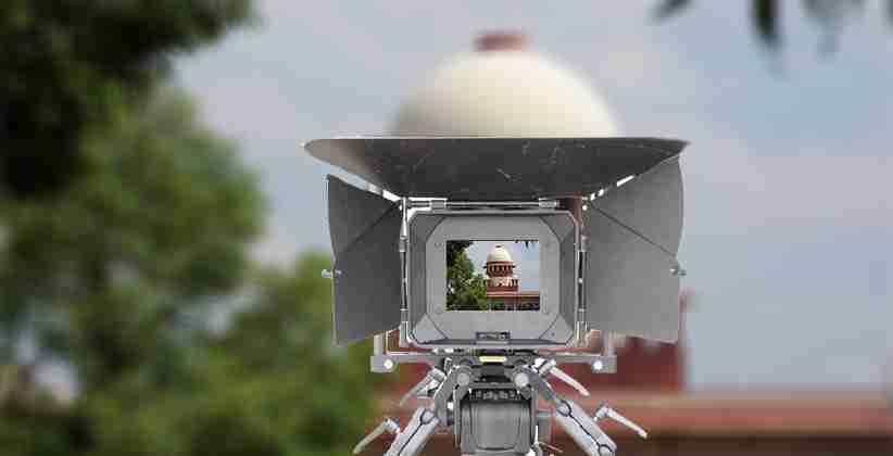 Live-Streaming Of Proceedings: We Will Have To Experiment (Pilot Project) First, Says SC