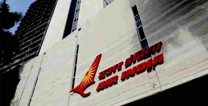Rs. 882 Crores Dues Outstanding For Air India's VVIP Charter Flights
