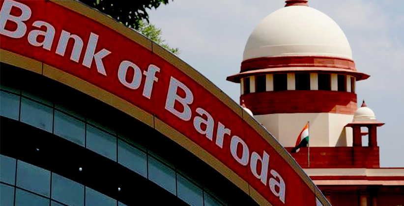 Bank of Baroda Moves Supreme Court Against Calcutta High Court Order