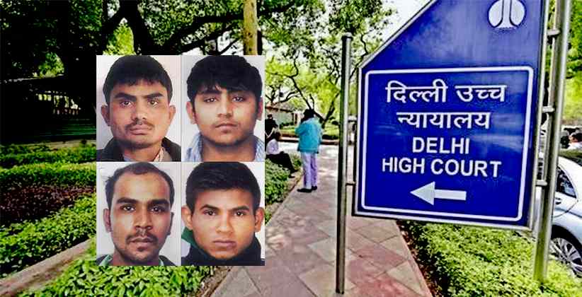 Nirbhaya Case Update: Delhi HC To Pronounce Verdict On Hanging Of Four Convicts Today