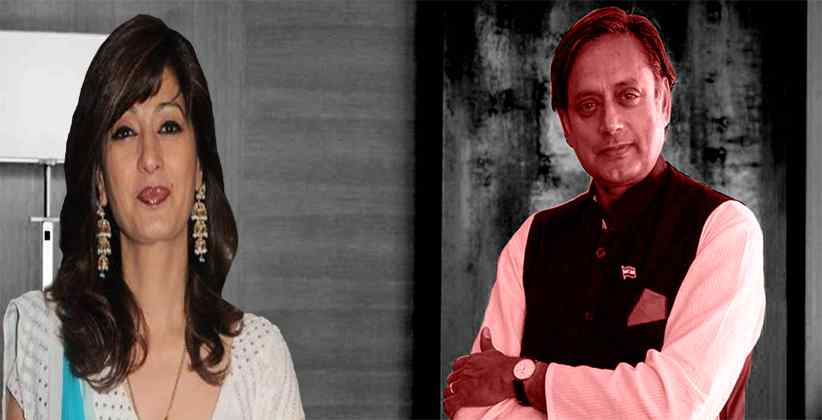 Sunanda Pushkar Case Shashi Tharoor