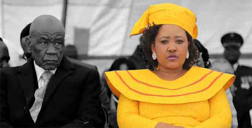 Lesotho’s First Lady Maesiah Thabane Charged With Murder Of PM's Former Wife 