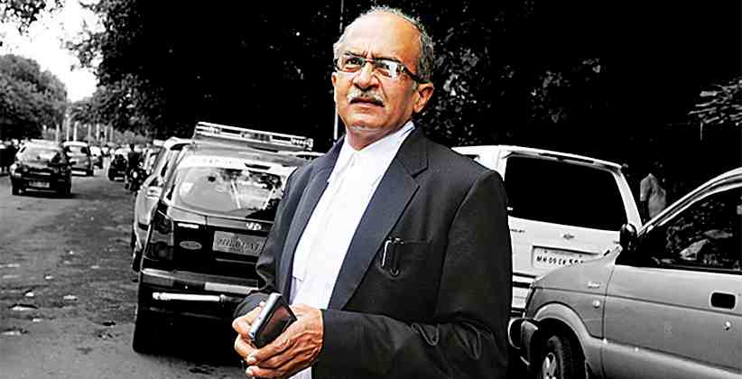 Criminal Defamation Case Against Advocate Prashant Bhushan Transferred to Patiala House Court