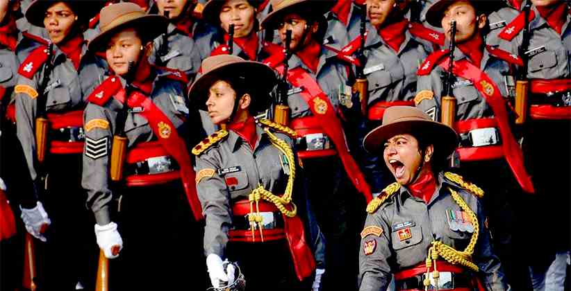 Command Roles For Women Officers In Indian Army