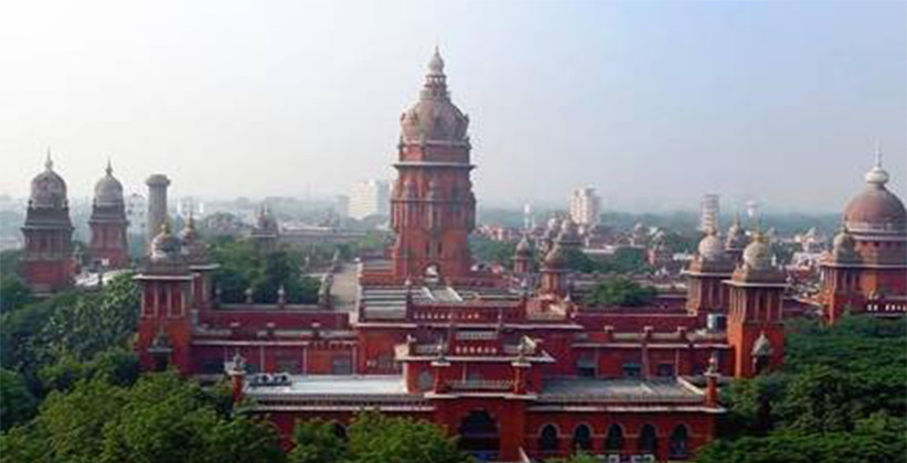 Commercial Tax Officials Convicted For Graft By Madras HC