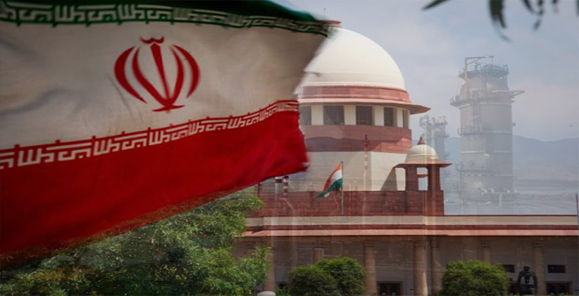 [COVID-19]: SC Issues Notice To Centre In Plea Seeking Evacuation Of 850 Indian Pilgrims Stranded In Iran [Read Writ Petition]