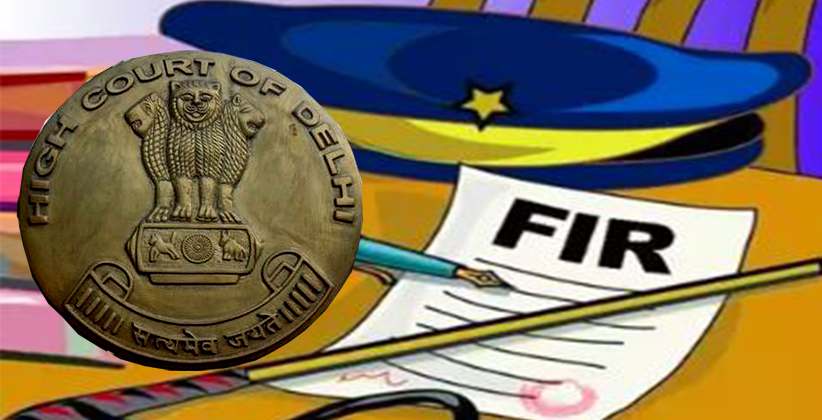 Delhi Court Directs To Register An FIR Against ACP
