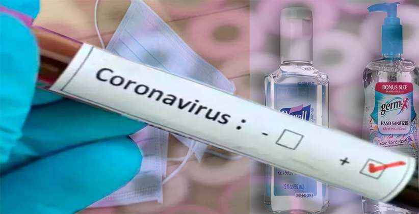 Corona Virus Update Hoarding Of Masks Hand Sanitizers