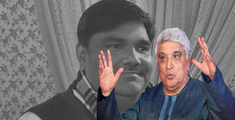 Javed Akhtar For His Remarks On FIR Against Tahir Hussain
