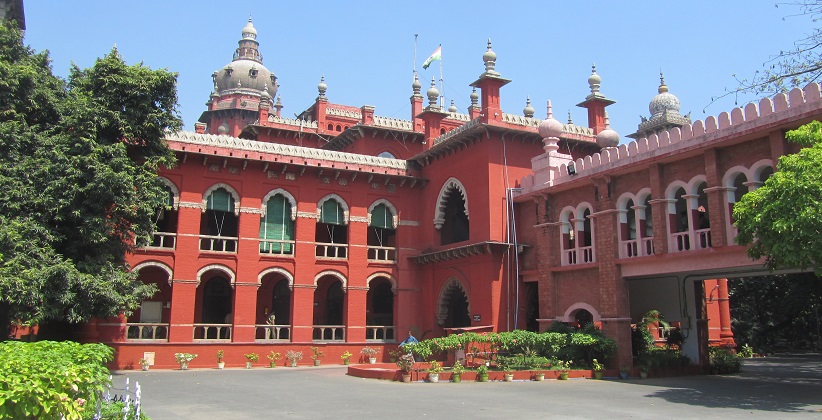 Madras High Court Takes Note Of The Disputes Between The Elected 