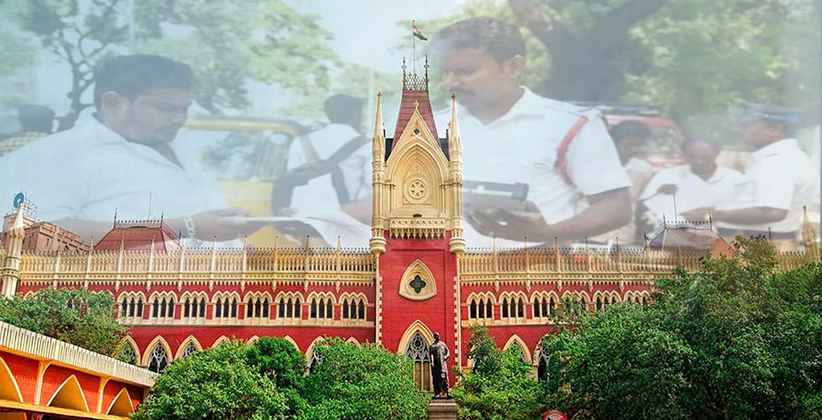 No Policeman Can Seize Your Driving License Except When In Uniform: Calcutta High Court [Read Order]