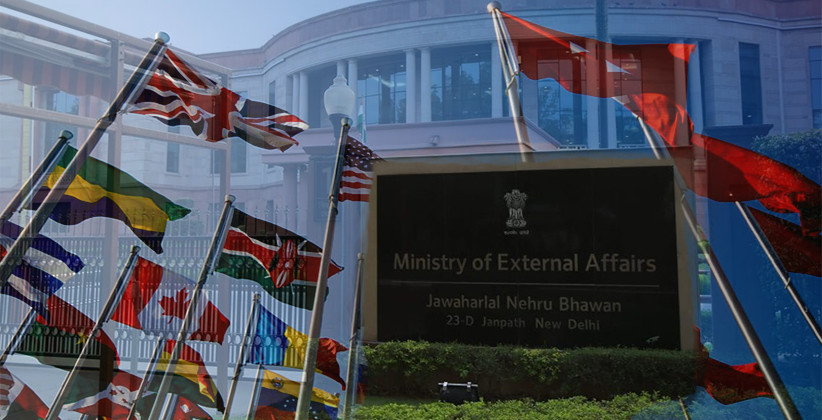 Allow Foreign Nationals' Who Test Negative For Corona To Travel Back To Their Countries; Flights To Be Arranged By Their Respective Govt: MEA [Read Order]