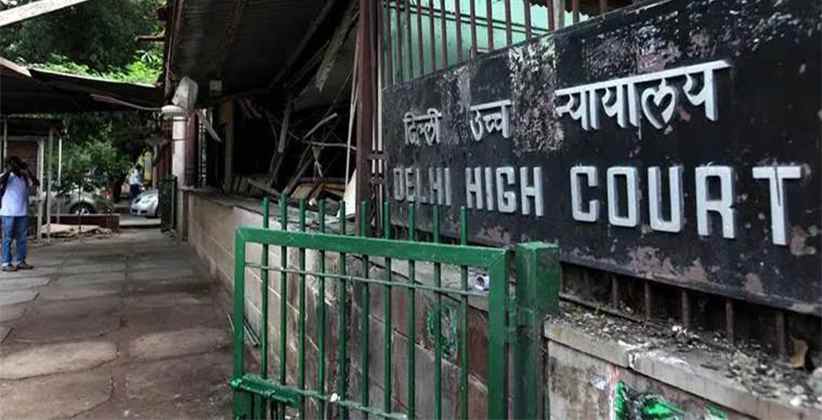 Interim Bail by the Delhi HC NDPS Act