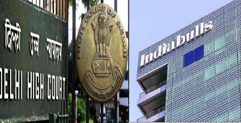 Delhi High Court Stays Interim Relief Granted to Indiabulls Housing Finance Limited