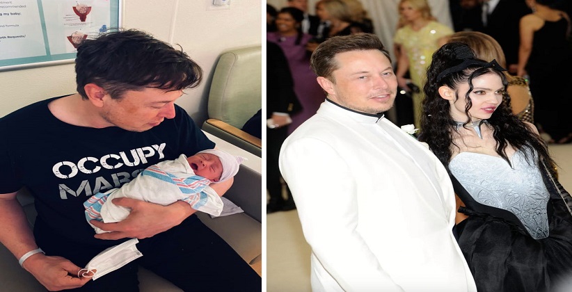Does Californian Law allow for Elon Musk to name his child –‘X Æ A-12’?