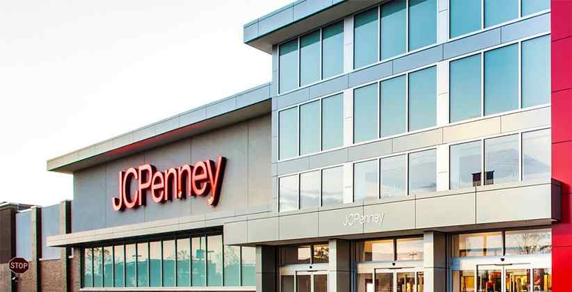 118-Year-Old Department Store, J.C. Penney Files For Bankruptcy