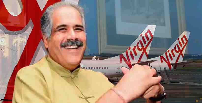 Indian Aviation Tycoon â€“ Rahul Bhatia Weighs Virgin Australia Bid