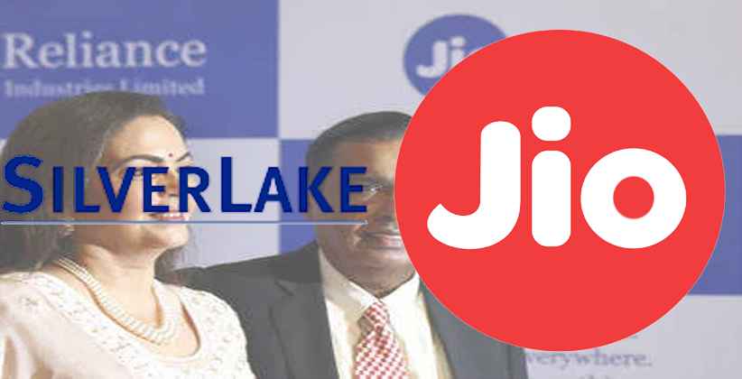 Silver Lake to Invest in Jio Platforms