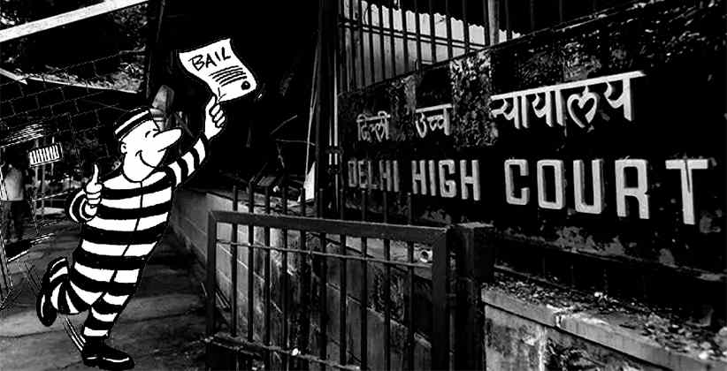 Delhi HC Anticipatory Bail SCST Act