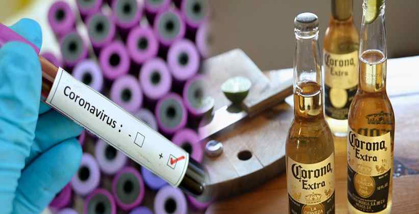Injunction passed against Delhi based firm for issuing advertisement that links Corona Beer with COVID-19