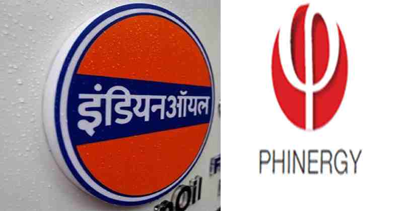 Indian Oil Corporation Joint Venture Agreement