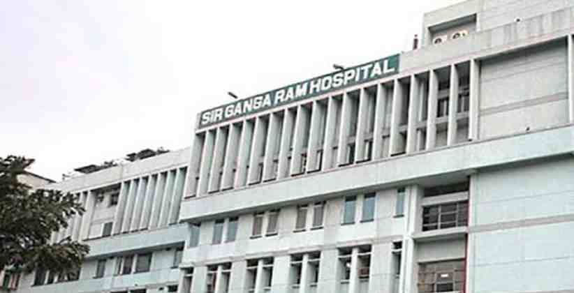 FIR Ganga Ram Hospital violating COVID19 Regulations