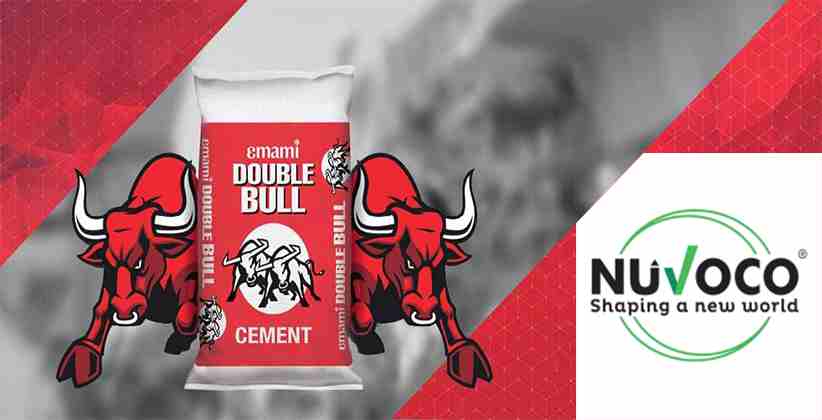 Emami Group To Sell Cement Company To Nirma Group