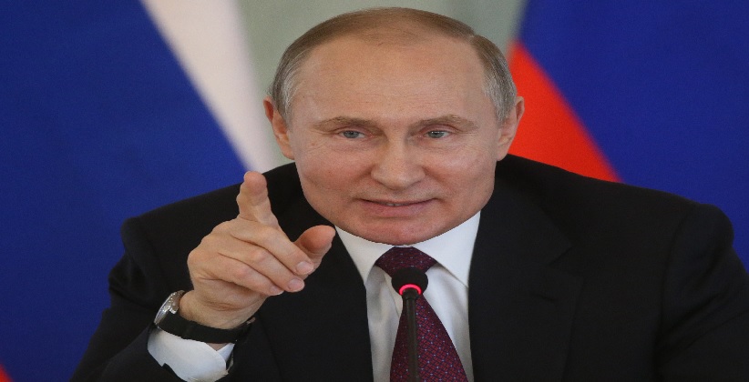 Initial Results of Russian Elections Out: Putin granted right to extend his rule until 2036