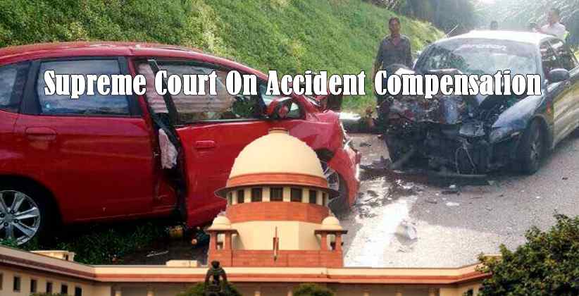 Supreme Court On Accident Compensation