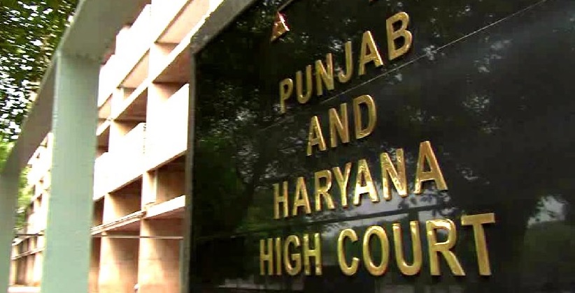 Punjab and Haryana High Court restricts filing of multiple writ petitions with similar cause of action [READ JUDGEMENT]