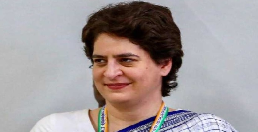 MoHUA Asks Priyanka Gandhi Vadra to vacate Government Bungalow Till 1 August 2020