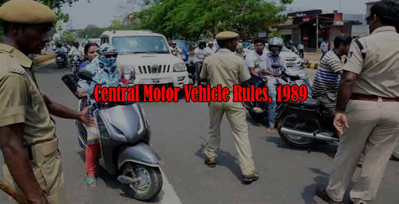 The Central Motor Vehicle Rules, 1989 amended to incorporate more safety measures [READ NOTIFICATION]